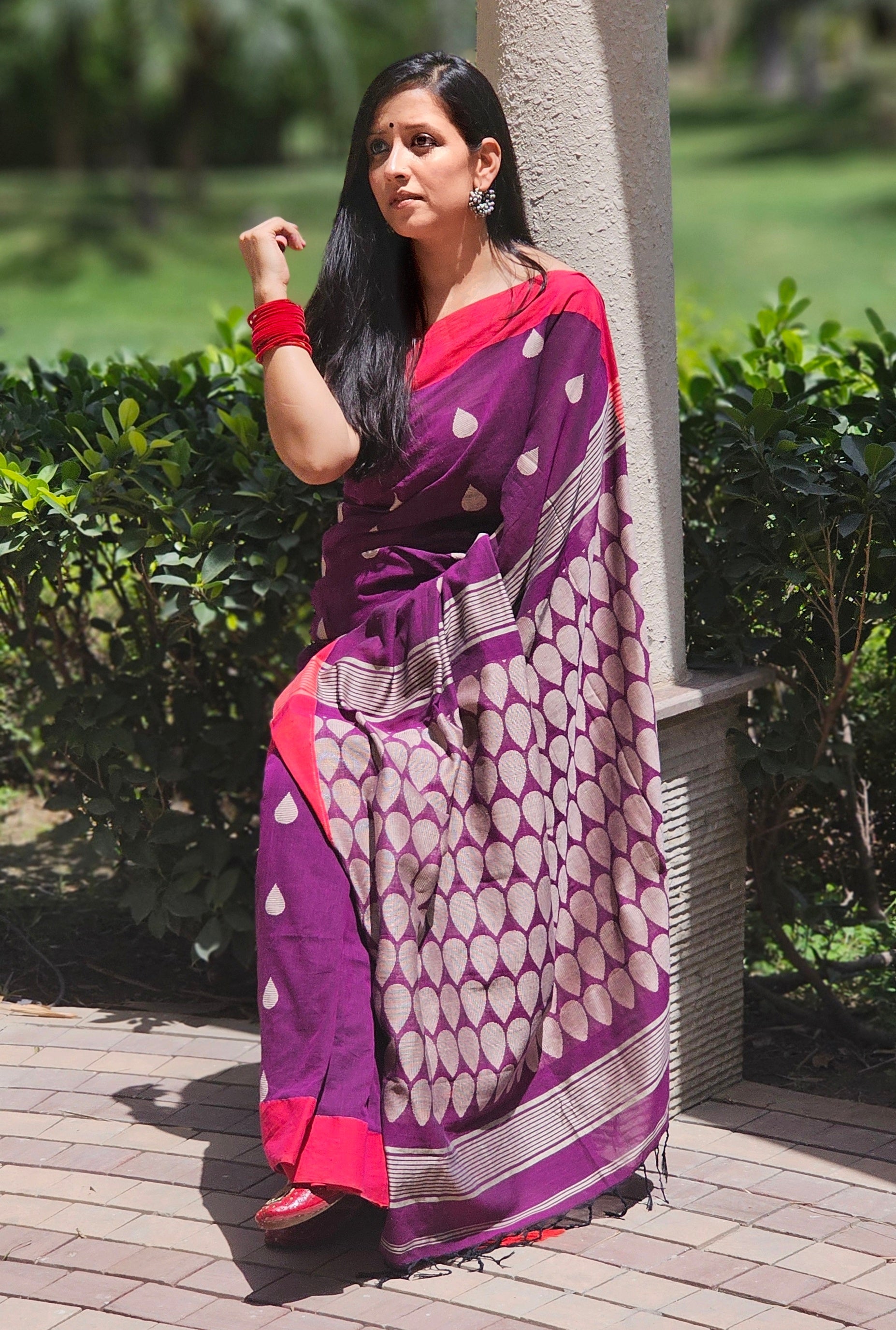Reason for my never-ending love for sarees