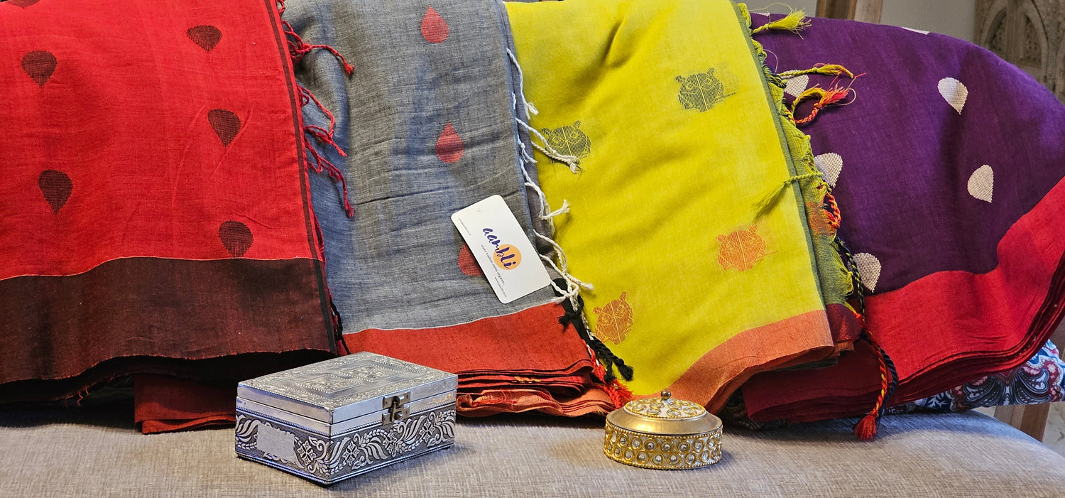 Handwoven